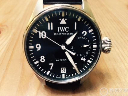 IWC万国表飞行员系列IW500916
