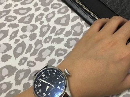 IWC万国表飞行员系列IW500912