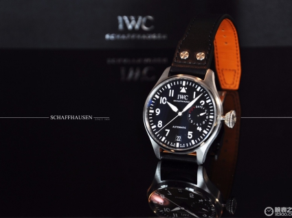 IWC万国表飞行员系列IW500912