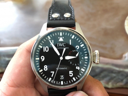 IWC万国表飞行员系列IW500912