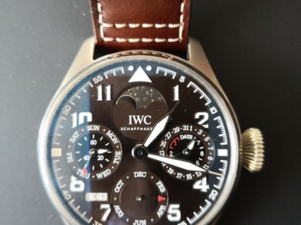 IWC万国表飞行员系列IW503801