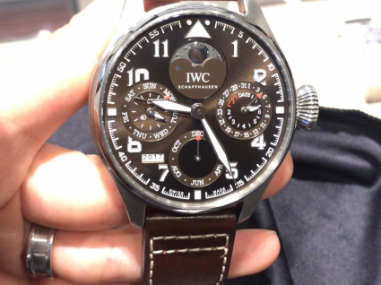 IWC万国表飞行员系列IW503801