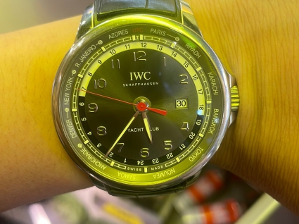 IWC万国表葡萄牙系列IW326602