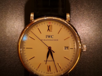 IWC万国表柏涛菲诺系列IW356517