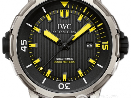 IWC萬國表海洋時計系列IW358001