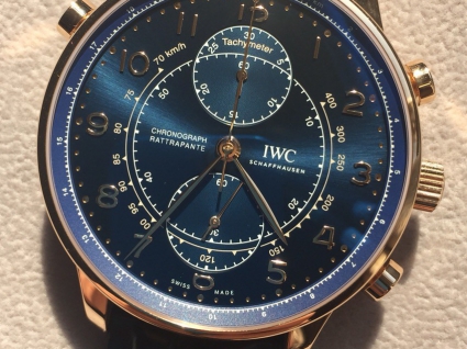 IWC万国表葡萄牙系列IW371215