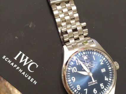 IWC万国表飞行员系列IW327014