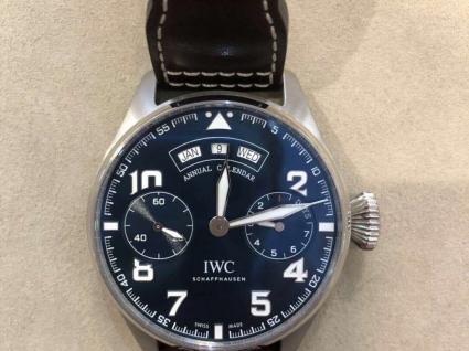 IWC万国表飞行员系列IW502703