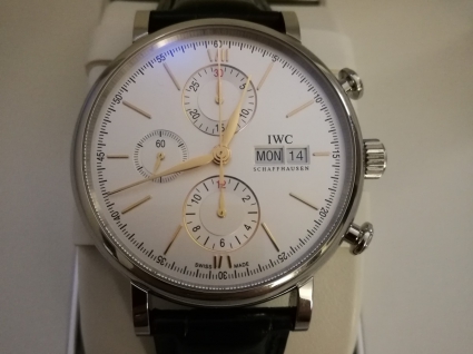 IWC万国表柏涛菲诺系列IW391022