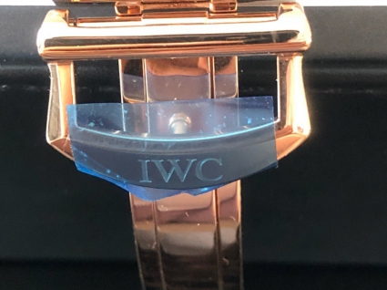 IWC万国表达文西系列IW392101