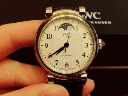 IWC万国表达文西系列IW459306