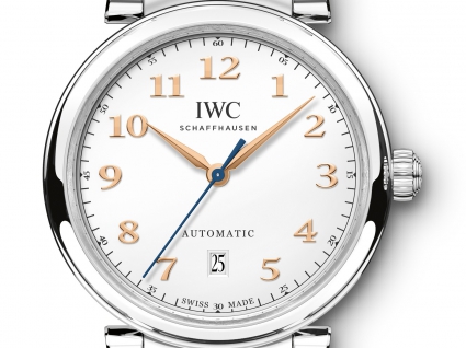 IWC万国表达文西系列IW356601