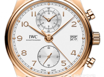 IWC万国表葡萄牙系列IW390301