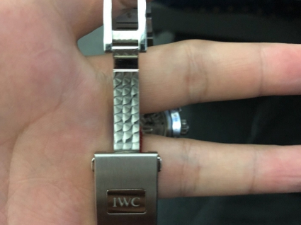 IWC万国表工程师系列IW380802
