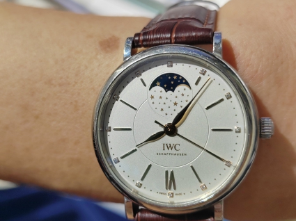 IWC万国表柏涛菲诺系列IW459011