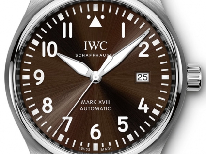 IWC万国表飞行员系列IW327003