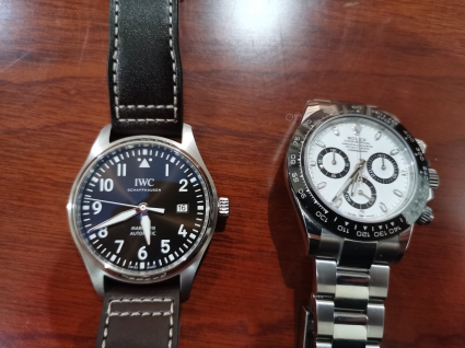 IWC万国表飞行员系列IW327003