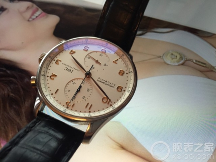 IWC万国表葡萄牙系列IW371401