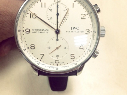 IWC万国表葡萄牙系列IW371401