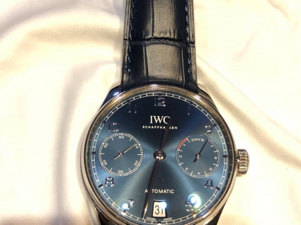 IWC万国表葡萄牙系列IW500710