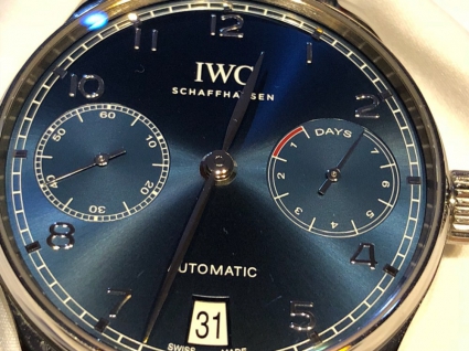 IWC万国表葡萄牙系列IW500710