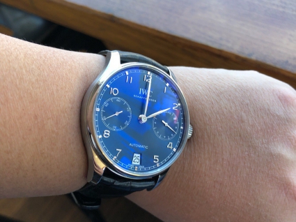 IWC万国表葡萄牙系列IW500710