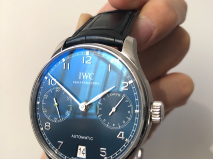 IWC万国表葡萄牙系列IW500710