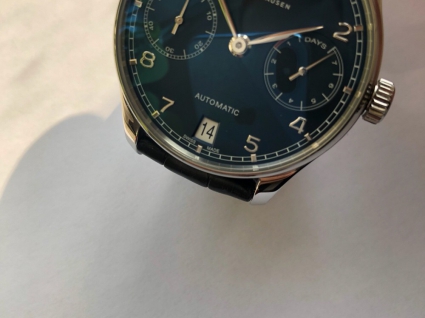 IWC万国表葡萄牙系列IW500710