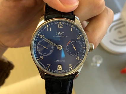 IWC万国表葡萄牙系列IW500710