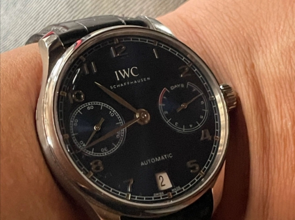 IWC万国表葡萄牙系列IW500710