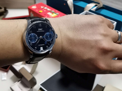 IWC万国表葡萄牙系列IW500710