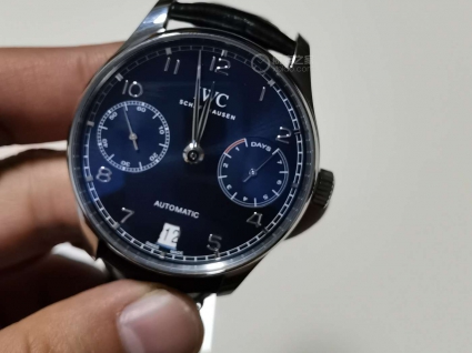 IWC万国表葡萄牙系列IW500710