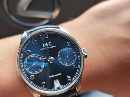 IWC万国表葡萄牙系列IW500710