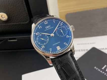 IWC万国表葡萄牙系列IW500710