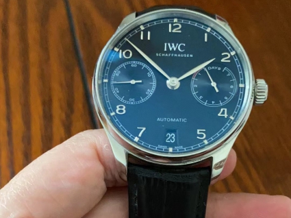 IWC万国表葡萄牙系列IW500710