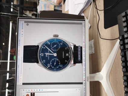 IWC万国表葡萄牙系列IW500710