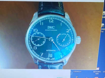 IWC万国表葡萄牙系列IW500710