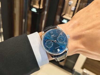 IWC万国表葡萄牙系列IW500710