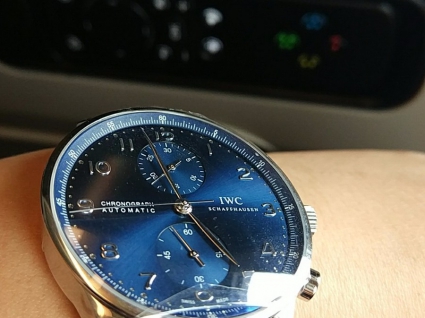 IWC万国表葡萄牙系列IW371491