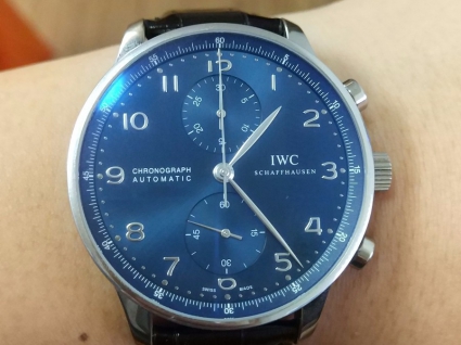 IWC万国表葡萄牙系列IW371491