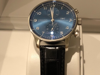 IWC万国表葡萄牙系列IW371491