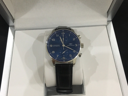 IWC万国表葡萄牙系列IW371491