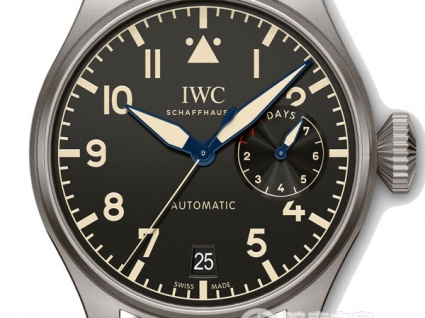 IWC万国表飞行员系列IW501004
