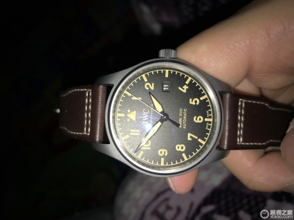 IWC萬國表飛行員系列IW327006