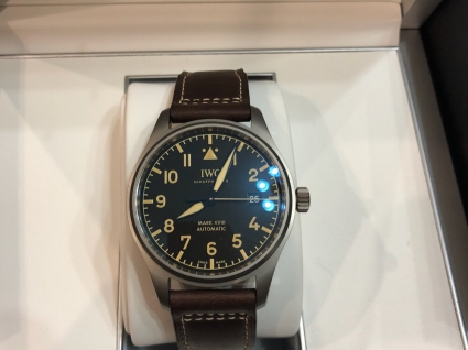 IWC万国表飞行员系列IW327006