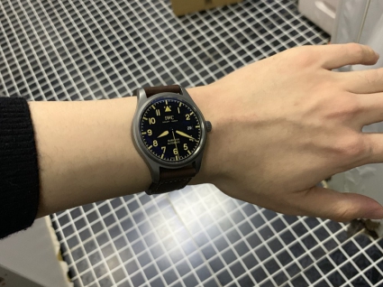 IWC萬國表飛行員系列IW327006