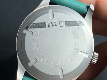 IWC万国表飞行员系列IW327006