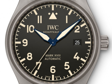 IWC万国表飞行员系列IW327006