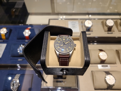 IWC万国表飞行员系列IW327006