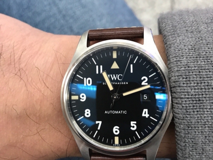 IWC万国表飞行员系列IW327007